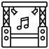 festive